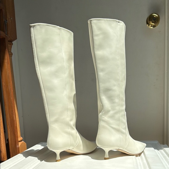 Stuart Weitzman NAOMI 75 TALL BOOT women size 7.5 - Picture 6 of 8